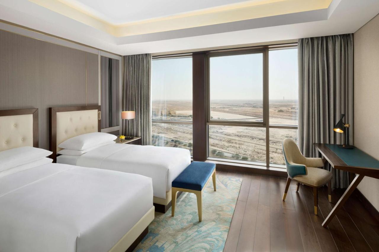 Grand Hyatt Al Khobar Hotel And Residences Extérieur photo Deluxe room