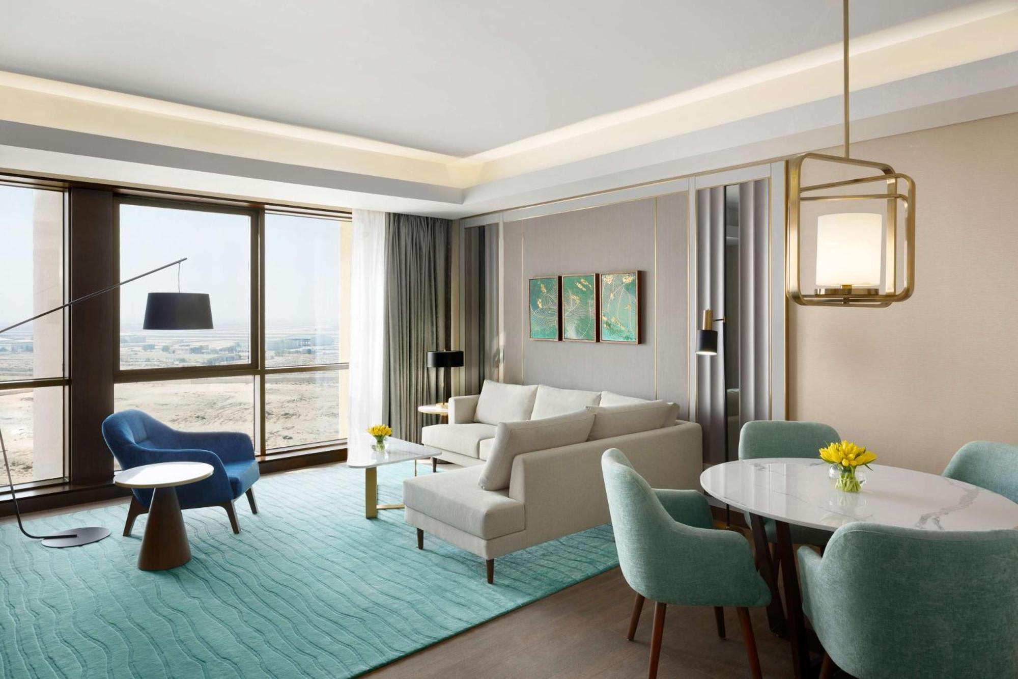 Grand Hyatt Al Khobar Hotel And Residences Extérieur photo