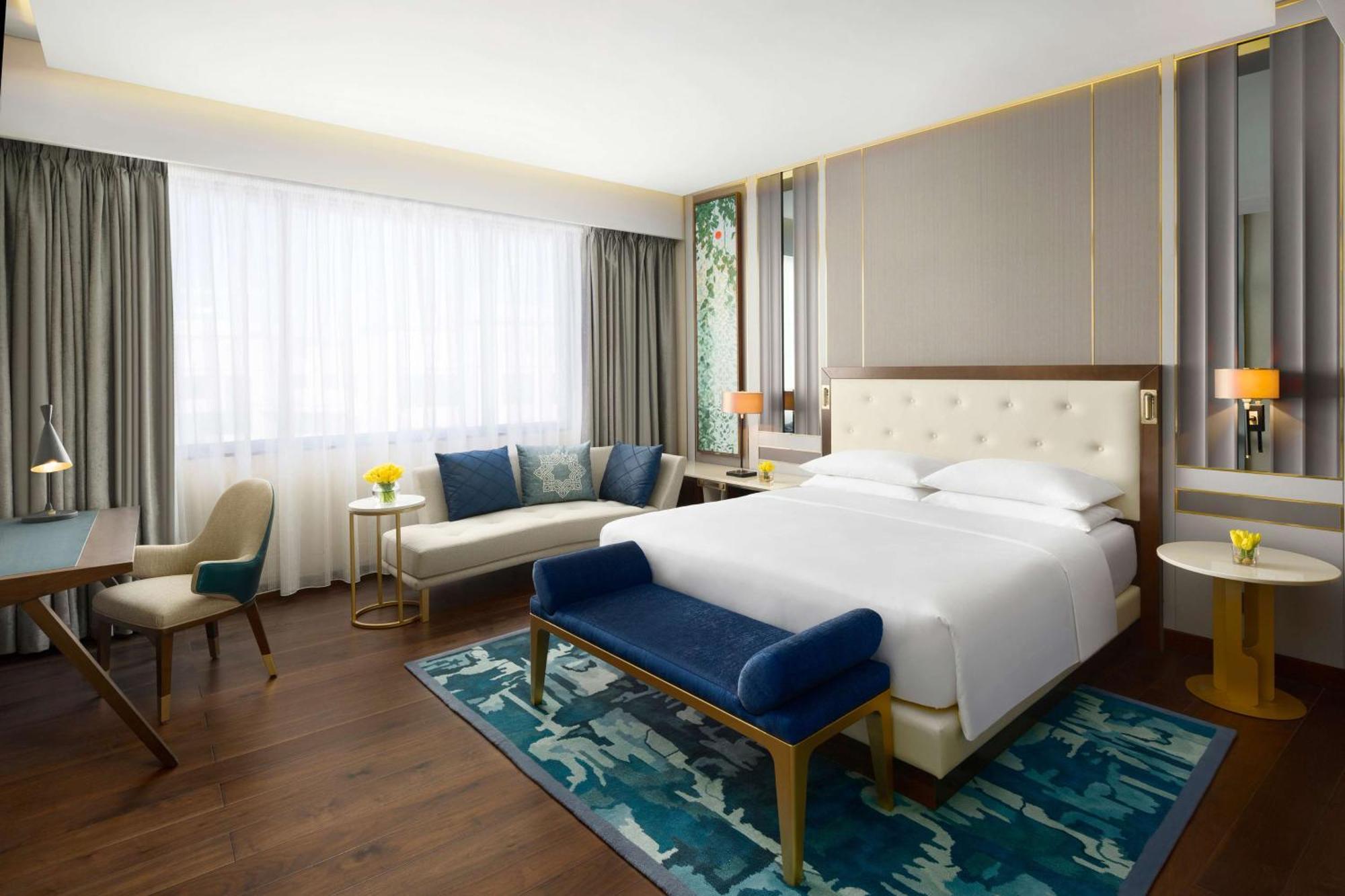 Grand Hyatt Al Khobar Hotel And Residences Extérieur photo