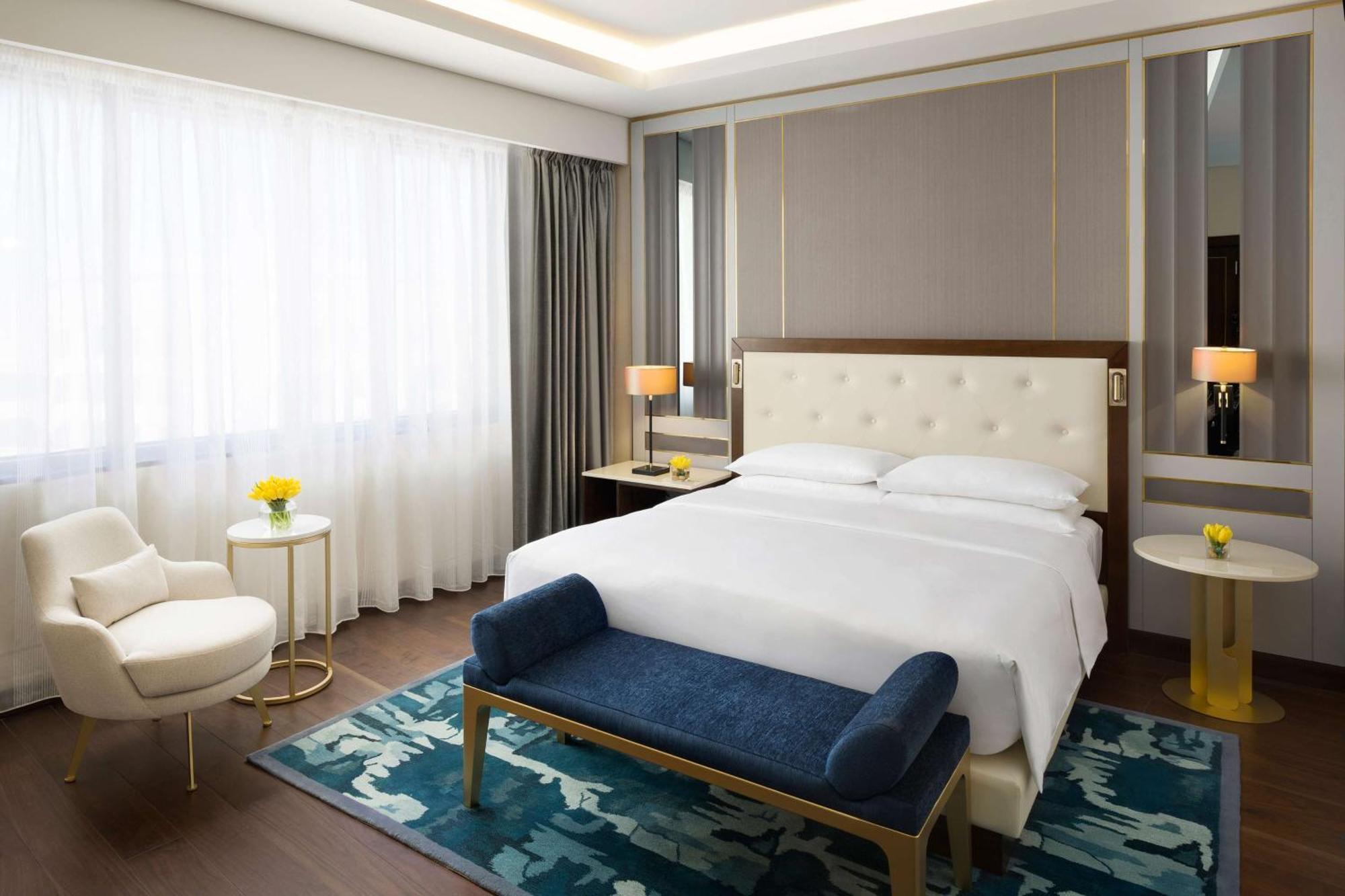 Grand Hyatt Al Khobar Hotel And Residences Extérieur photo