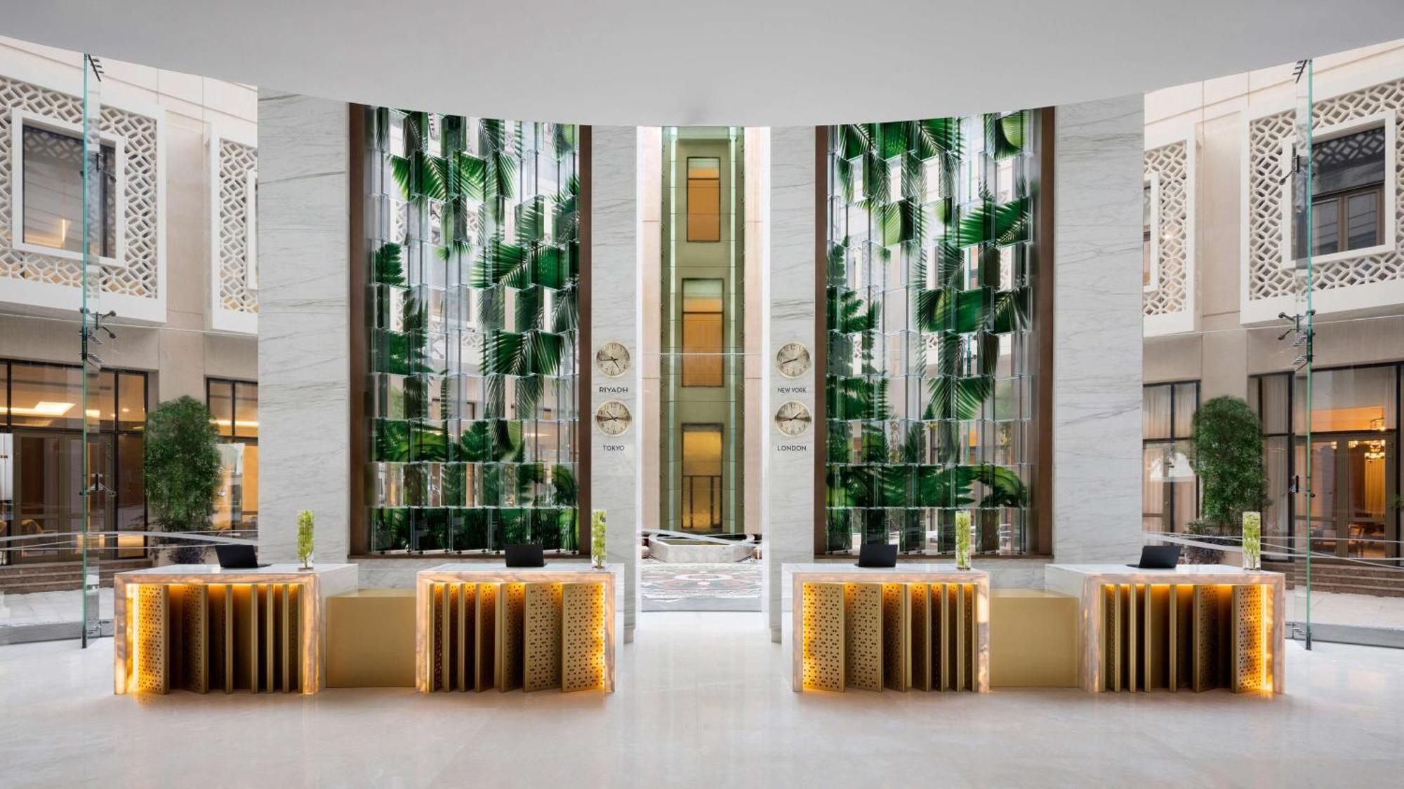 Grand Hyatt Al Khobar Hotel And Residences Extérieur photo