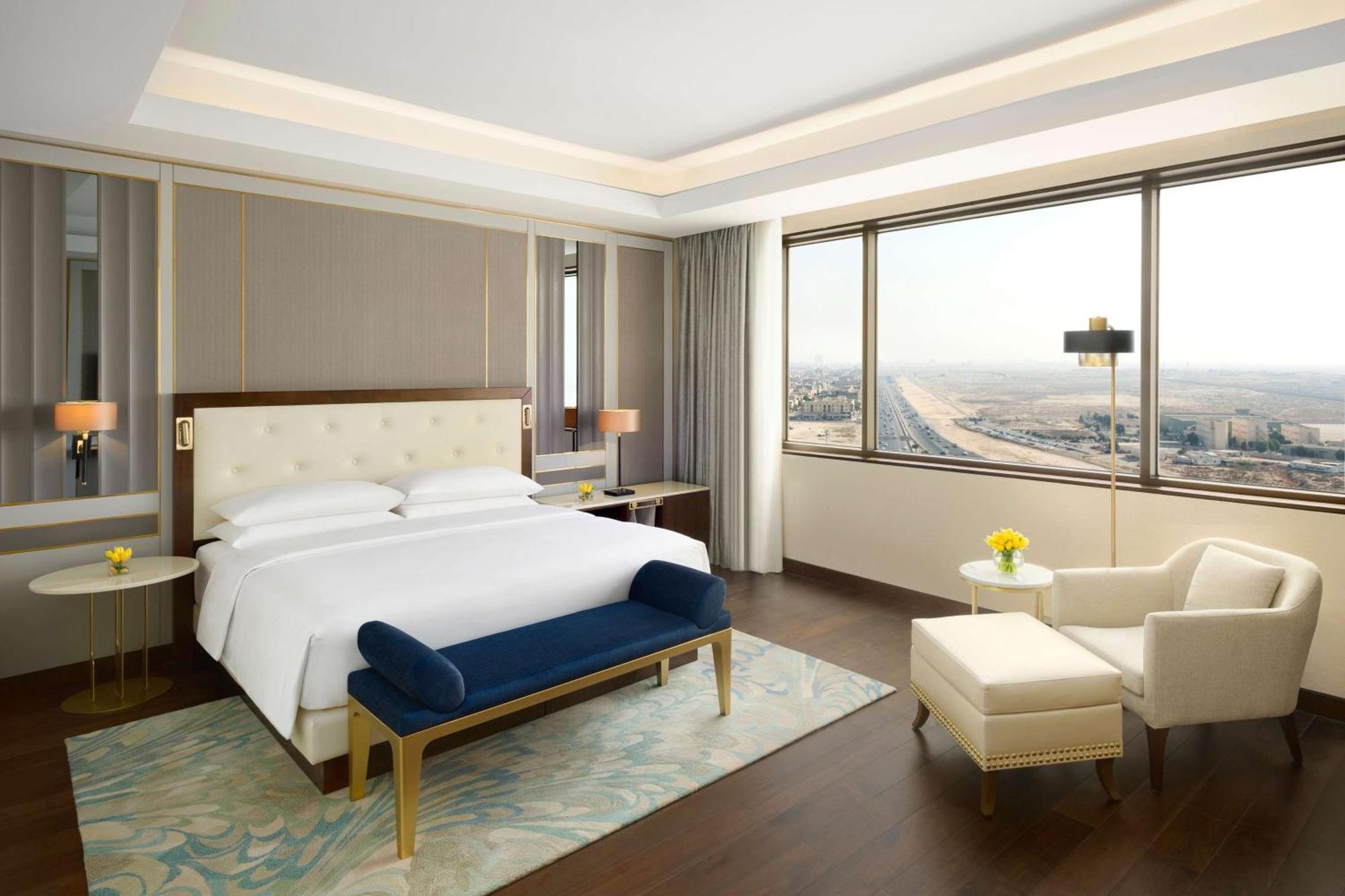 Grand Hyatt Al Khobar Hotel And Residences Extérieur photo