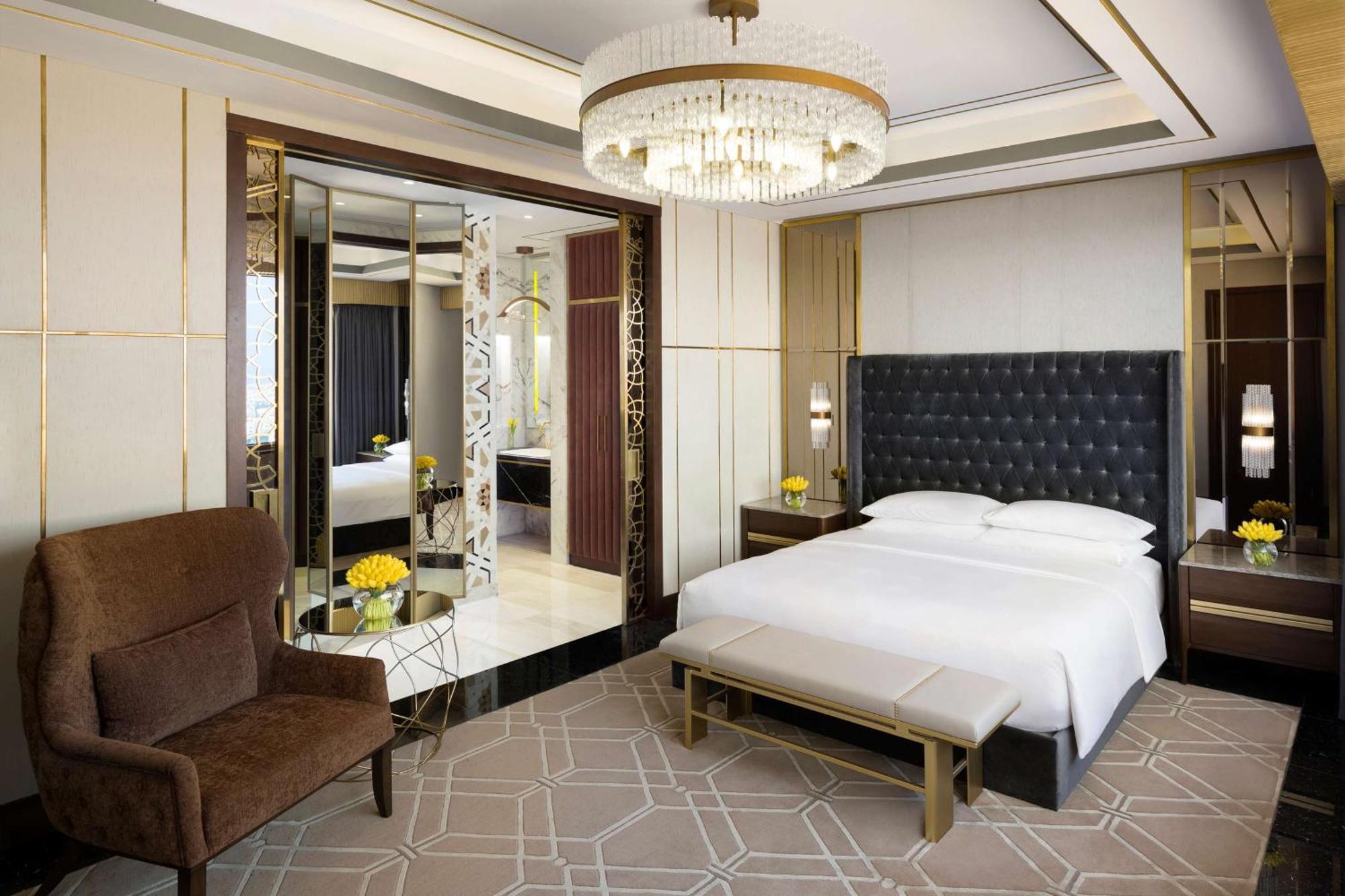 Grand Hyatt Al Khobar Hotel And Residences Extérieur photo