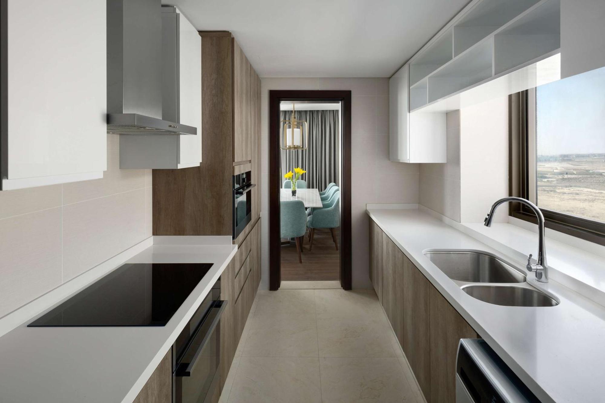Grand Hyatt Al Khobar Hotel And Residences Extérieur photo