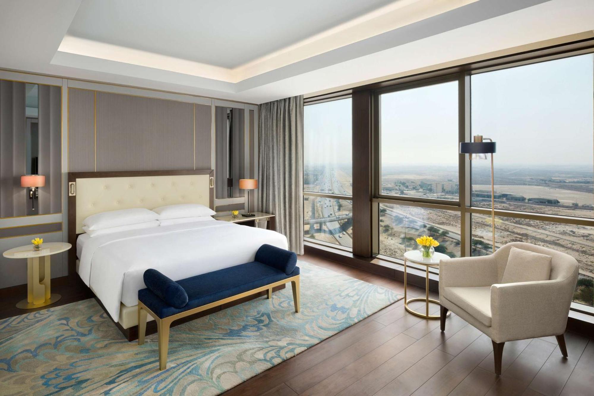 Grand Hyatt Al Khobar Hotel And Residences Extérieur photo