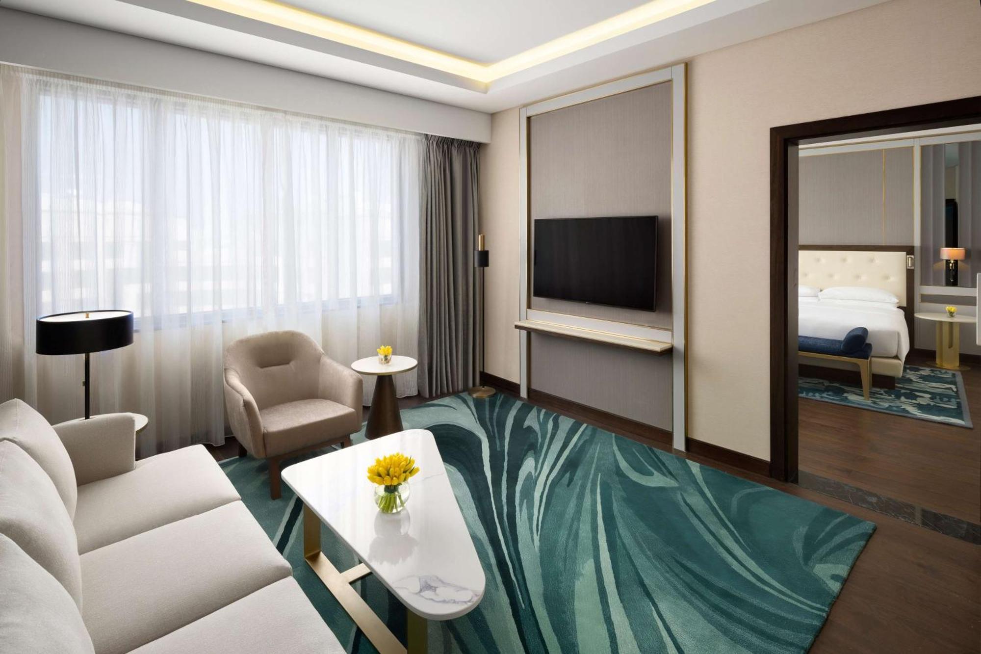 Grand Hyatt Al Khobar Hotel And Residences Extérieur photo
