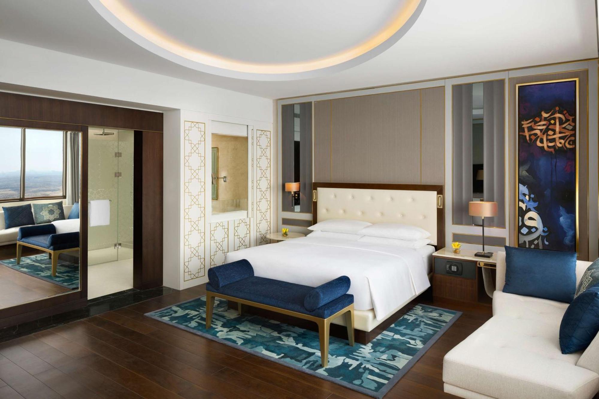 Grand Hyatt Al Khobar Hotel And Residences Extérieur photo