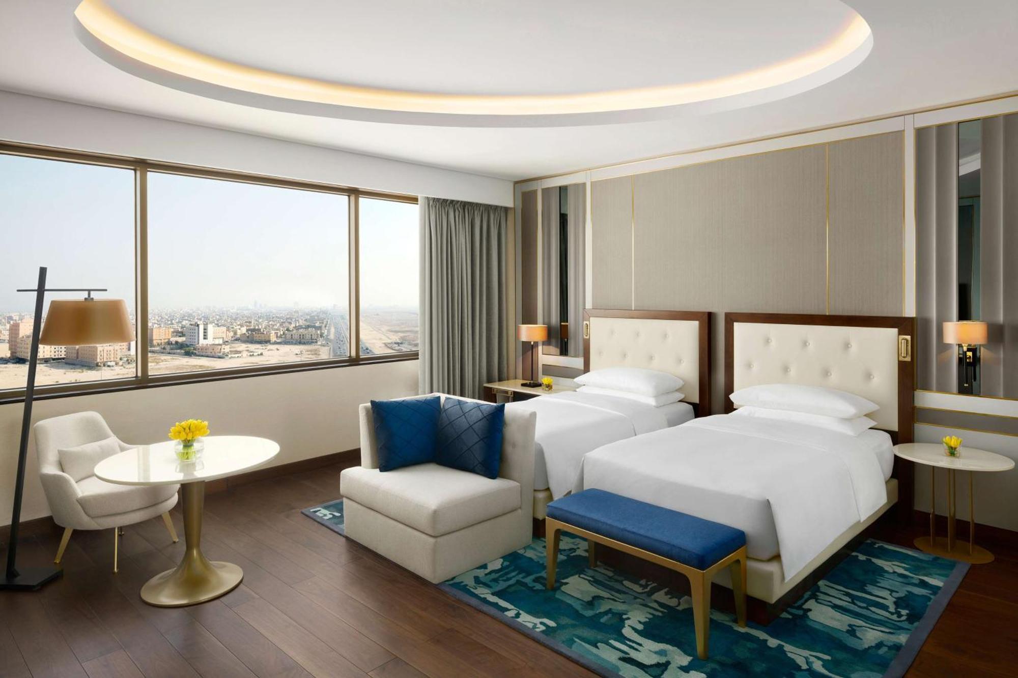 Grand Hyatt Al Khobar Hotel And Residences Extérieur photo