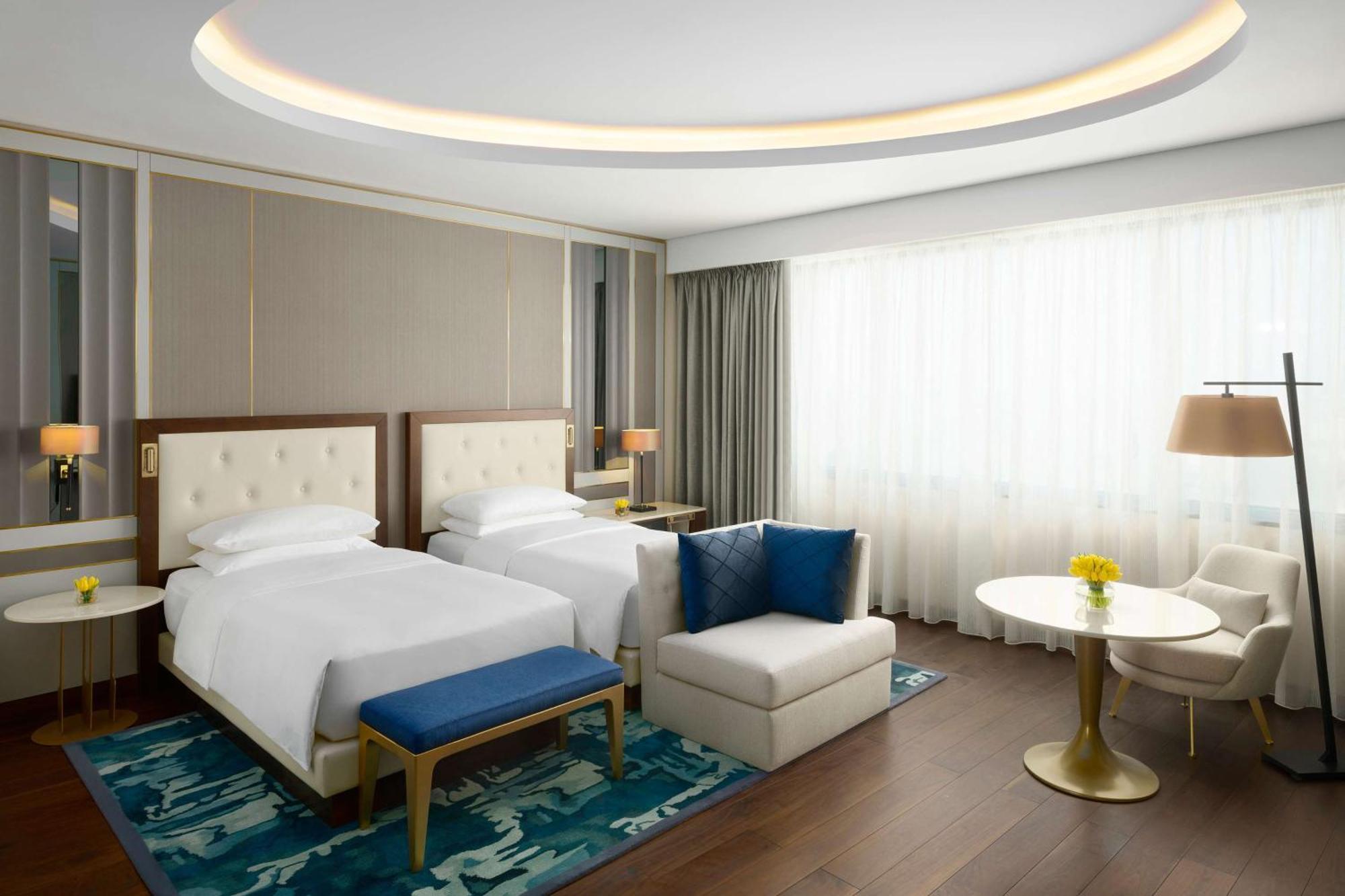 Grand Hyatt Al Khobar Hotel And Residences Extérieur photo