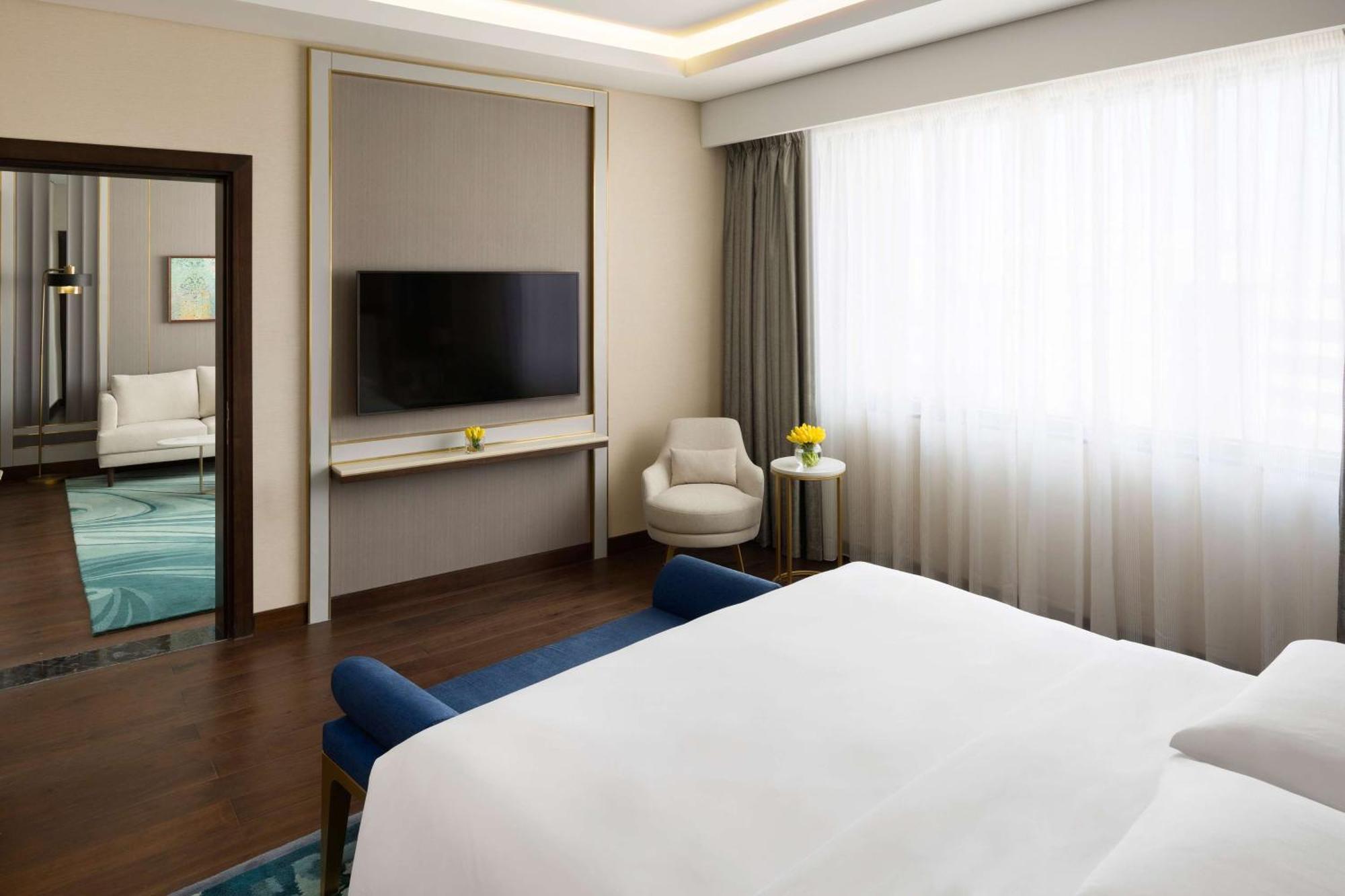 Grand Hyatt Al Khobar Hotel And Residences Extérieur photo