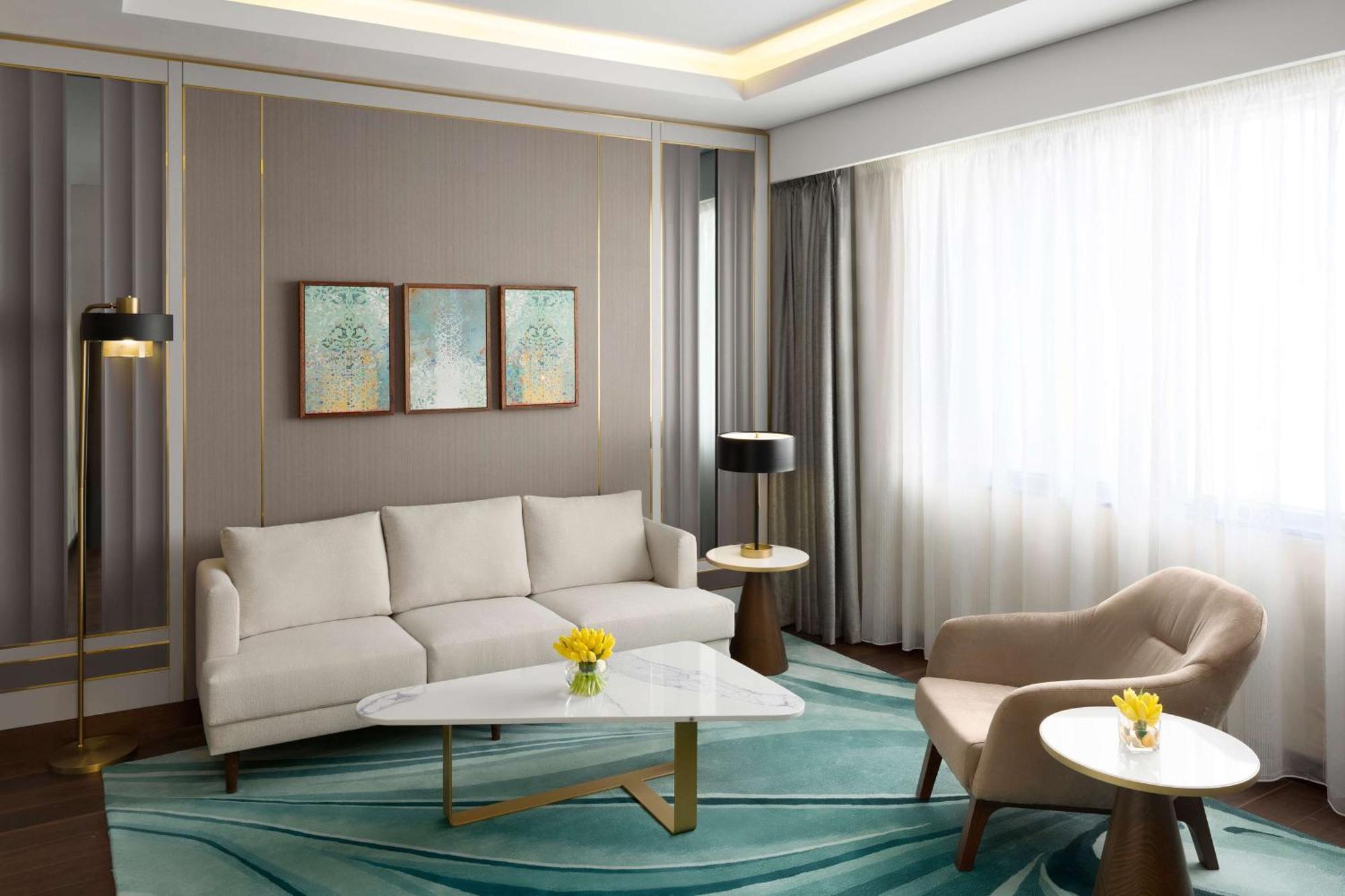 Grand Hyatt Al Khobar Hotel And Residences Extérieur photo