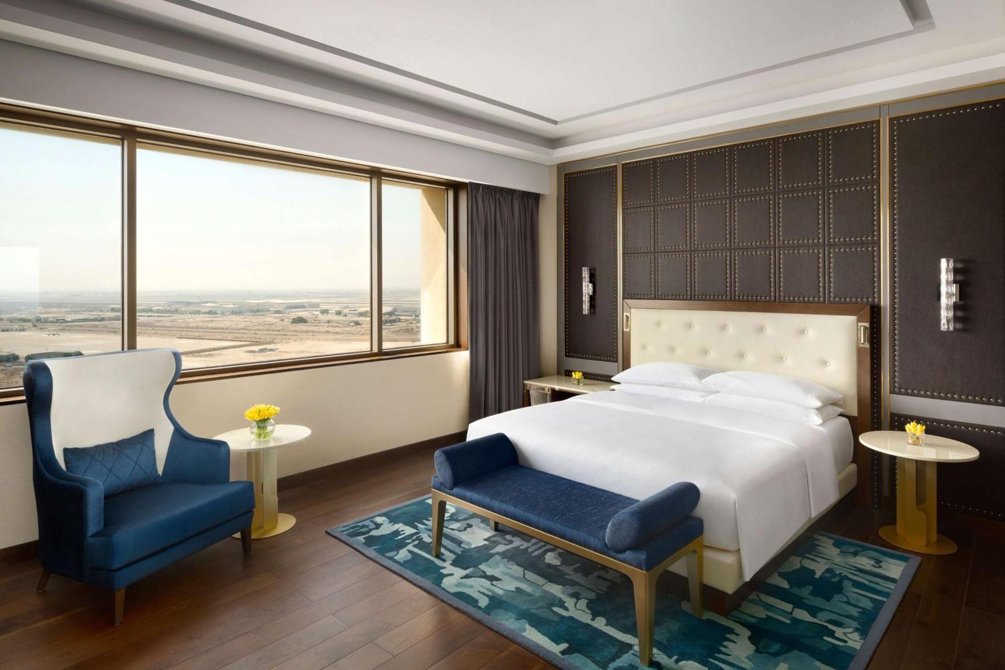 Grand Hyatt Al Khobar Hotel And Residences Extérieur photo