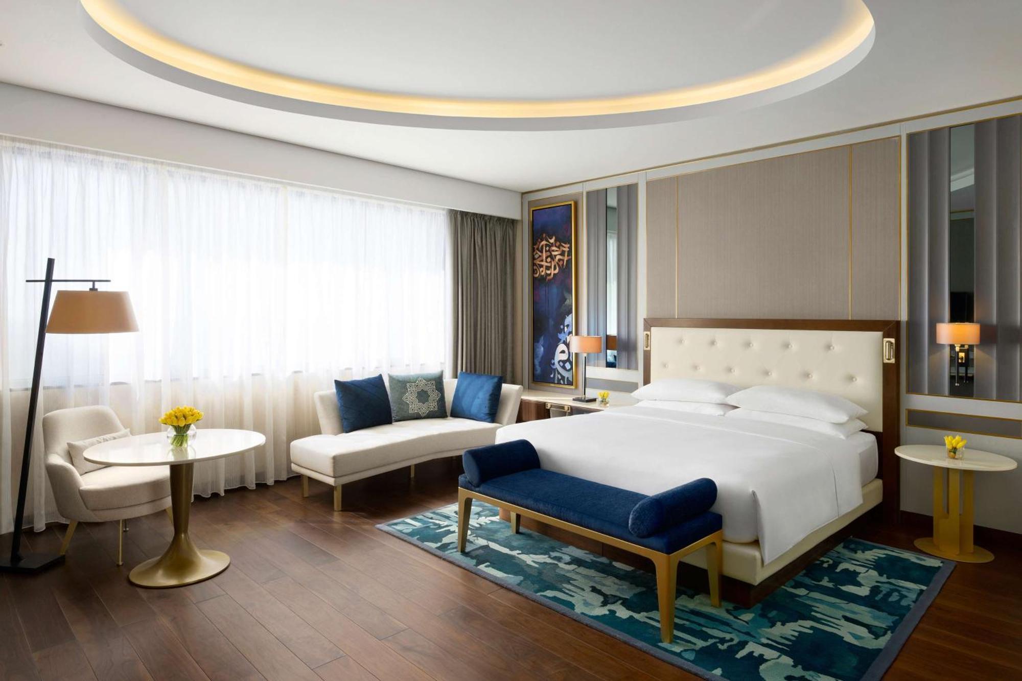 Grand Hyatt Al Khobar Hotel And Residences Extérieur photo