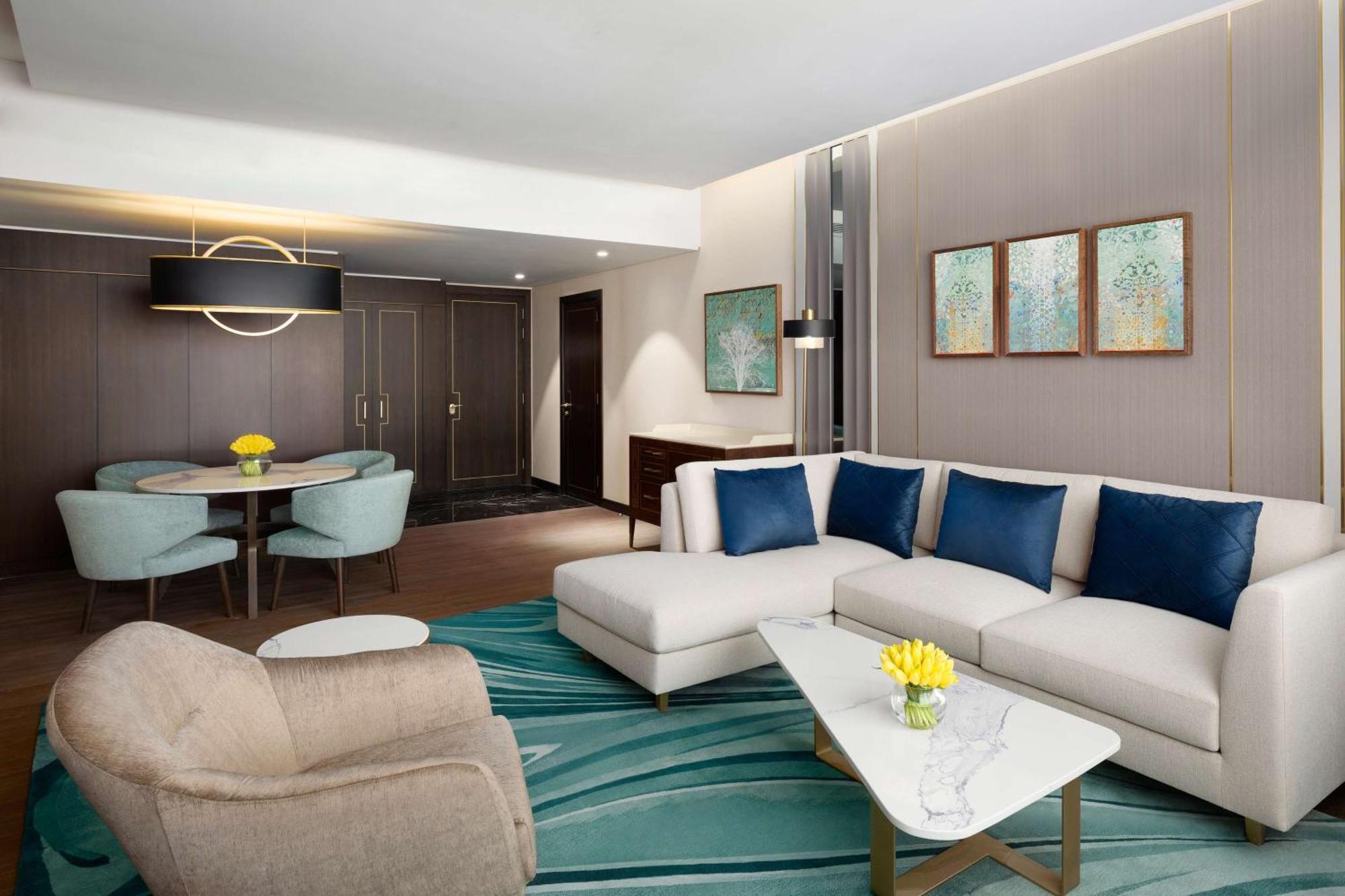 Grand Hyatt Al Khobar Hotel And Residences Extérieur photo