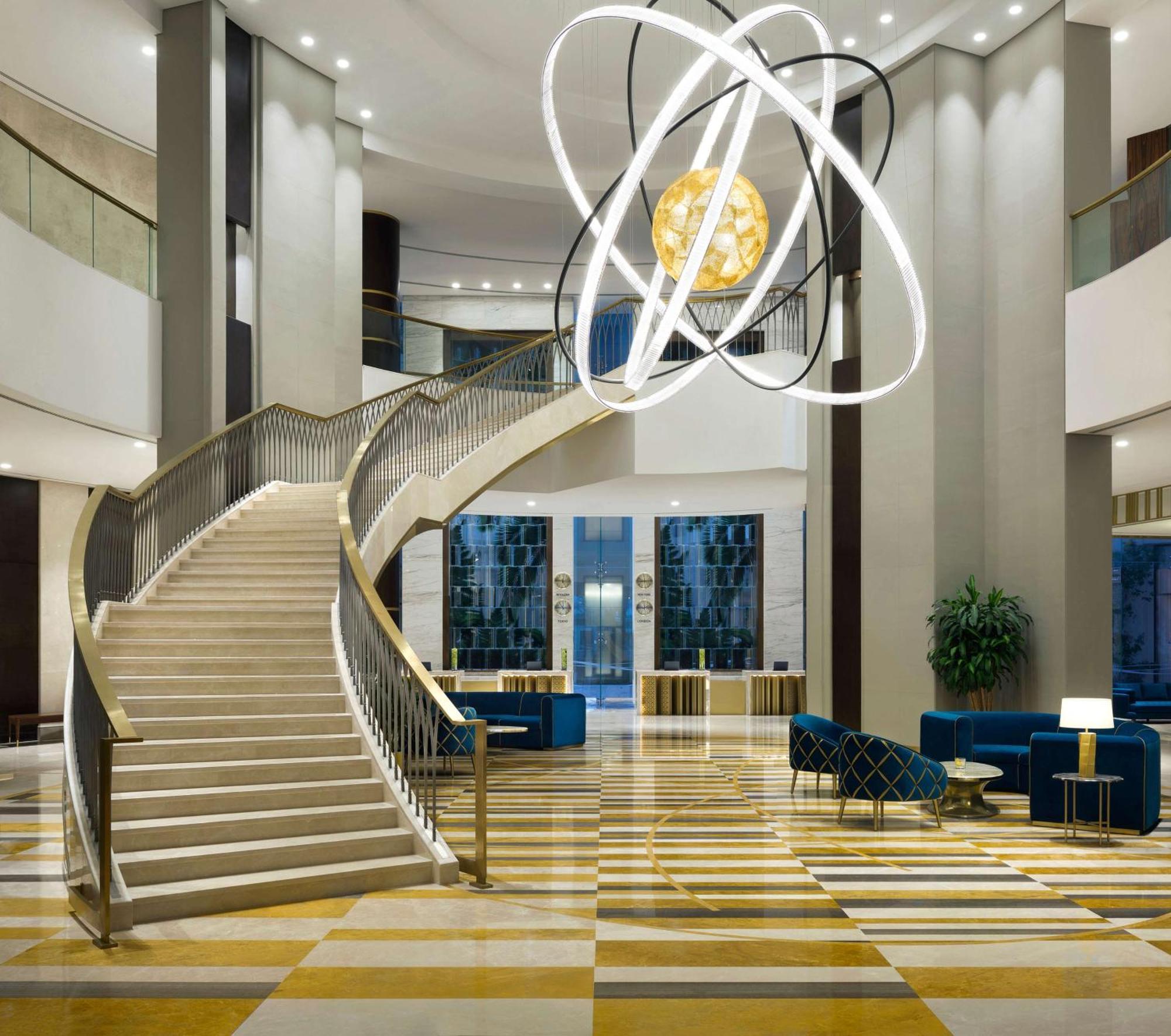 Grand Hyatt Al Khobar Hotel And Residences Extérieur photo