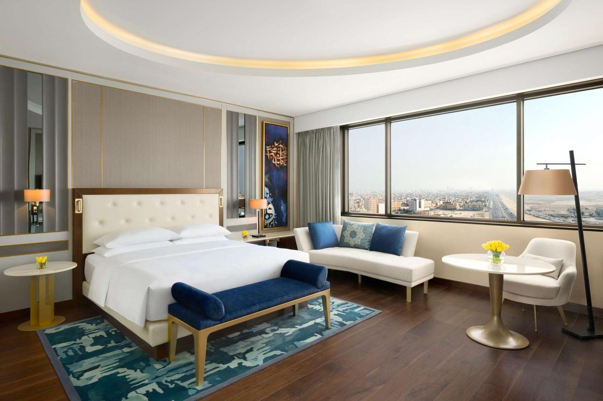 Grand Hyatt Al Khobar Hotel And Residences Extérieur photo