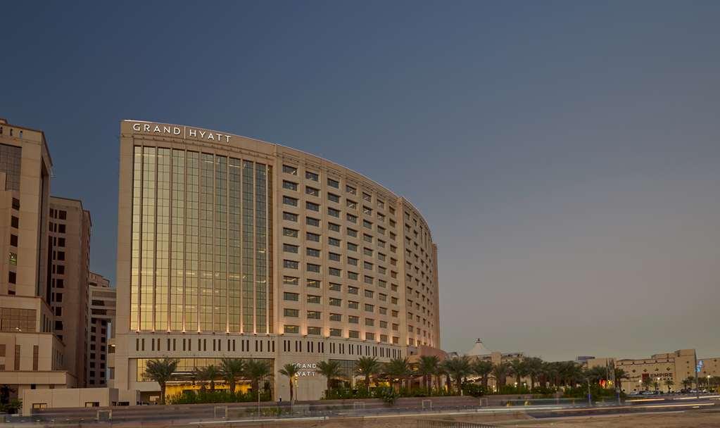 Grand Hyatt Al Khobar Hotel And Residences Extérieur photo