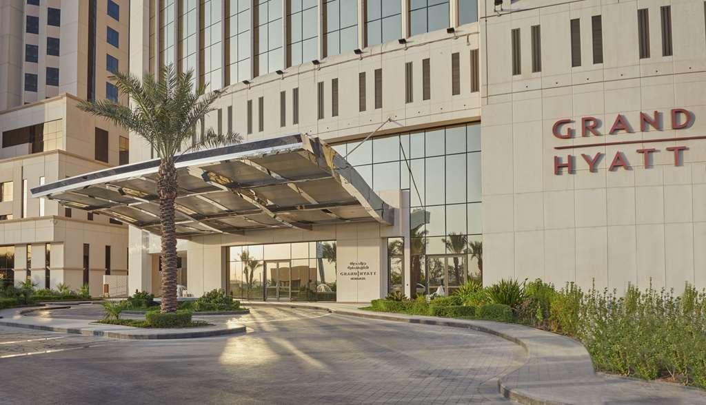 Grand Hyatt Al Khobar Hotel And Residences Extérieur photo